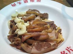 滨海猪头肉-山芋腔苏北菜(盐城滨海店)