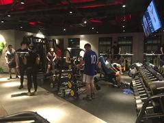 -威尔仕健身·游泳(中港汇店)