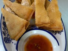 月亮虾饼-洞天食府(北大街店)