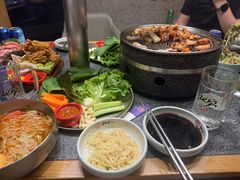 -韩景台烤肉(八大处店)