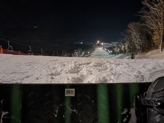 -庙香山滑雪场