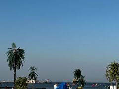 -北戴河碧螺塔海上酒吧公园