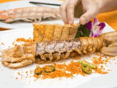 -覃记海鲜美食餐厅