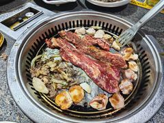 -鹤之乡·齐齐哈尔烤肉·非遗(秋涛路店)