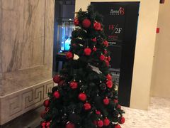 -Salon de The de Joel Robuchon(外滩18号店)