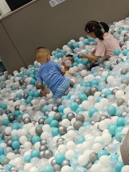 -MINI MARS KIDS CLUB亲子家庭中心(长宁天山店)