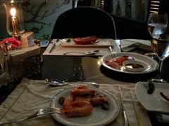 -广州花园酒店-凌璇阁360度高空海鲜自助餐CAROUSEL