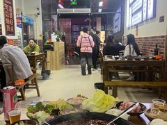 -乖嬢嬢重庆老火锅(南联店)