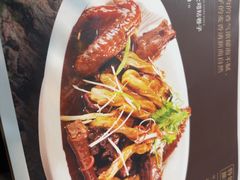 -北平味道.京味菜.烤鸭(梨园店)