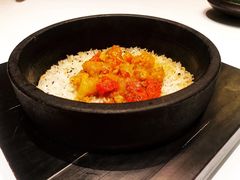 秃油黄松茸拌饭-福1015(愚园路店)
