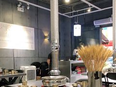 大堂-本炙炭烤·蒲烧活鳗料理店(金沙洲店)