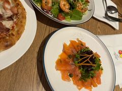 -安妮意大利餐厅(世贸天阶店)