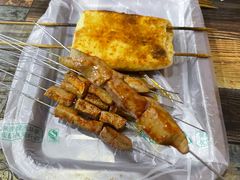 -老姜烤肉(河马石商园店)