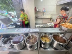 -花市豌杂面(民生路店)