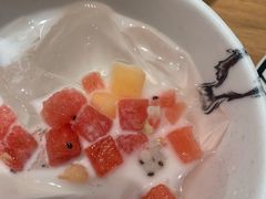 现任椰奶冰粉-太二酸菜鱼(金沙印象城店)