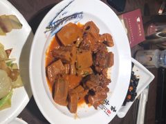 -刘胖子家常菜·蹄花焖藕(兴业店)