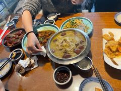 -95号酱骨·一块豆腐(展春园西路店)