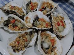 特色烤生蚝-来之顺海鲜菜馆·青岛菜(栈桥店)