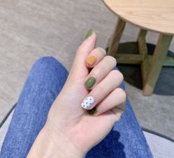 -闺蜜美甲