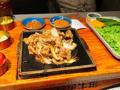 -将军牛排·尔滨地标朝鲜族美食(总店)