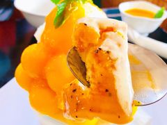 芒果绵绵冰-Fresh Fruit Factory - Fruit Cuisine Restaurant