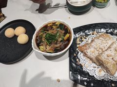 -喜势点·糖沙翁手工茶点·本地人茶居(永庆坊店)