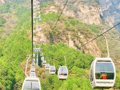 -狼牙山风景区