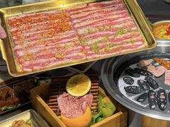 -胖记烤肉(江汉路店)