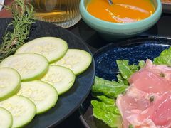 -汉江韩国料理(菊花广场店)