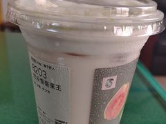 -喜茶(东莞雍华庭店)