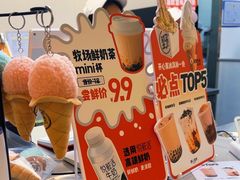-野人先生现做冰淇淋(北京悠唐购物中心店)