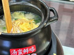 -锡笼记·无锡小笼(常熟万达店)