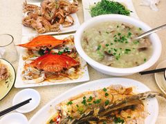 -渔中舟海鲜大排档(普陀沈家门店)