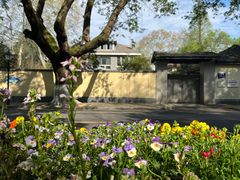 -颐和路民国时期公馆风貌区
