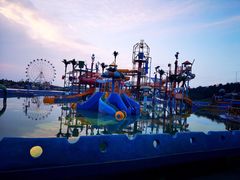 -渔岛海洋度假区