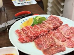 -蒜香焼肉PURUSHIN(马场路店)