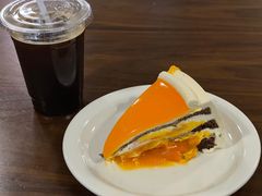 -black rainbow coffee