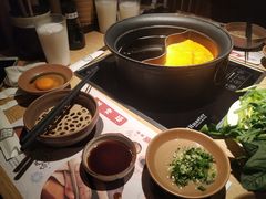 -温野菜涮涮锅(西单大悦城店)