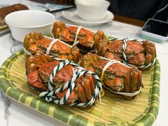 阳澄湖大闸蟹-蟹天蟹地农家菜·阳澄湖大闸蟹(浅水湾店)