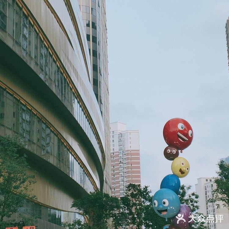 上海新地标 | 瑞虹天地-太阳宫正式开业！