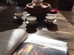 -一慈茶馆(雨田馆)