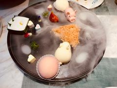 -蜜桃花开·中西融合菜E&W(南长街店)