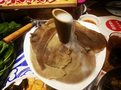 -东道煮牛肉火锅(东盛大街店)