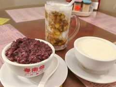 南信双皮奶-南信牛奶甜品专家