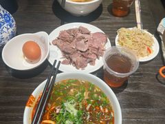 -清真·马安军辣子牛肉面