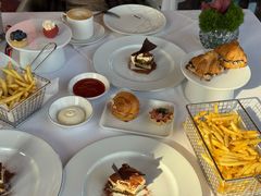 -上海苏宁宝丽嘉酒店·Cafe Bellagio西餐厅