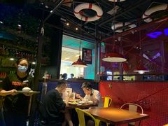 大堂-胖哥俩肉蟹煲(湖滨银泰in77店)