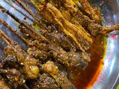 -小竹签烤肉(更新街店)