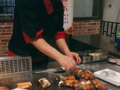 -悦巷海鲜自助铁板烧(秦皇东大街店)