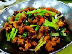-天津外国语大学（马场道校区）食堂